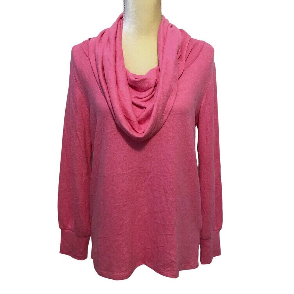 Gibson NWT Convertible Pullover Top Women M